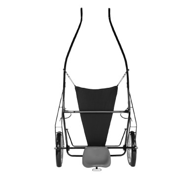 Speedcart FinnTack TR-210 QH brancard bois sans roues Speedcart FinnTack TR-210 QH brancard bois sans roues