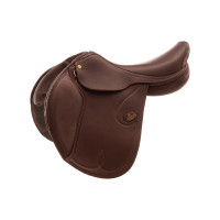 Selle d'obstacle en cuir Acavallo Botticelli Selle d'obstacle en cuir Acavallo Botticelli