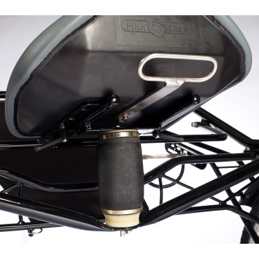 Speedcart FinnTack TR-210 QH brancard bois sans roues Speedcart FinnTack TR-210 QH brancard bois sans roues