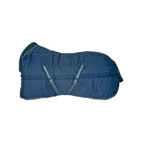 Couverture d'écurie Acavallo 600D 500 g Bleu marine