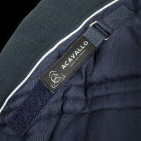 Couverture d'écurie Acavallo 600D 500 g Bleu marine Couverture d'écurie Acavallo 600D 500 g Bleu marine
