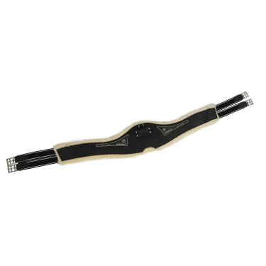 Sangle Anatomique Acavallo Gel & Pvc Doublure En Laine Amovible Sangle Anatomique Acavallo Gel & Pvc Doublure En Laine Amovible