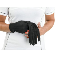 Gants fins Back on Track® Noir Gants fins Back on Track® Noir