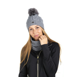 Bonnet Back on Track® Rose Gris clair