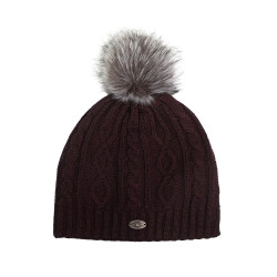 Bonnet Back on Track® Rose Bourgogne Bordeaux