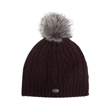 Bonnet Back on Track® Rose Bourgogne Bordeaux