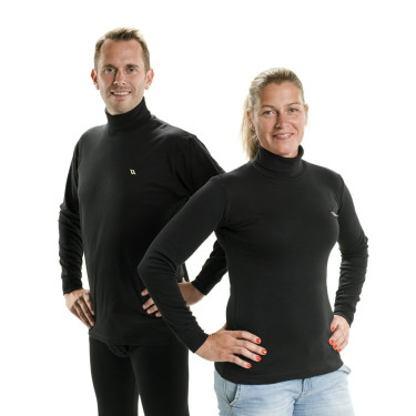 Pull col roulé Back on Track® femme Pull col roulé Back on Track® femme