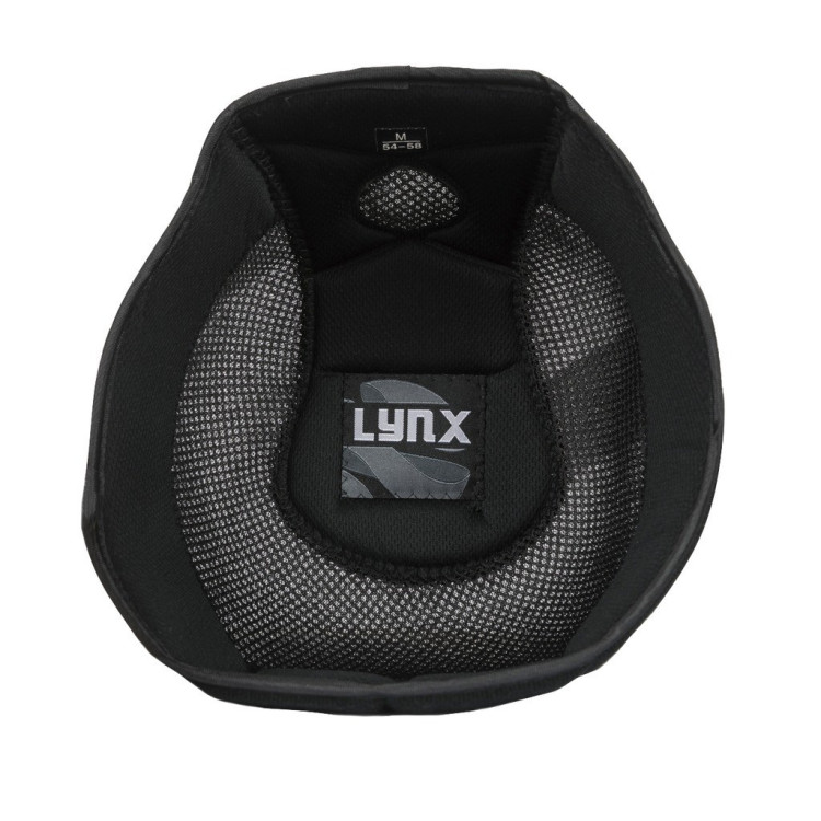 Garniture intérieure pour casque Back on Track Lynx