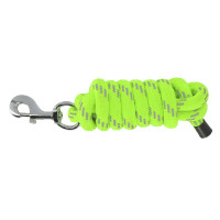 Longe Equithème High Visibility Jaune fluo