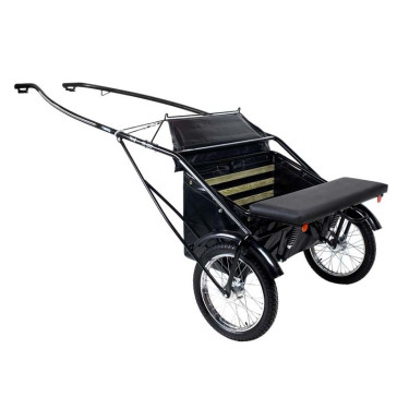 Rockcart FinnTack T3 QH sans roues Rockcart FinnTack T3 QH sans roues