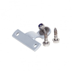SUPPORT FIXATION SIDE PIPES BRANCARD BOIS