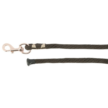 Longe d'attache Equithème Soft rose gold Longe d'attache Equithème Soft rose gold