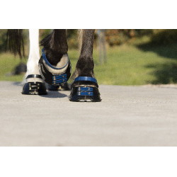 Pack de sangles avant Scoot Boots Bleu marine