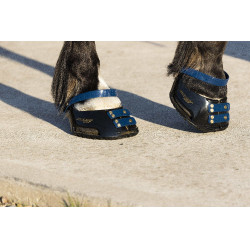 Pack de sangles avant Scoot Boots Bleu marine