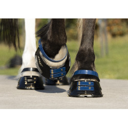 Pack de sangles avant Scoot Boots Bleu marine