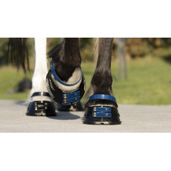 Pack de sangles avant Scoot Boots Bleu marine