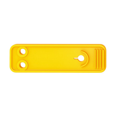 Pack de sangles avant Scoot Boots Marigold Jaune