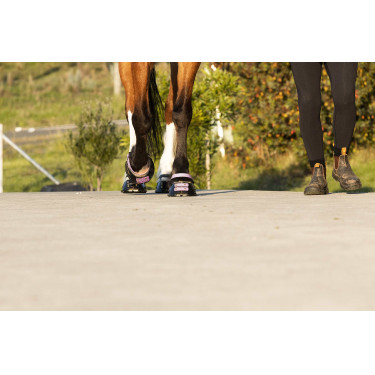 Straps de paturon Scoot Boots par 4 Straps de paturon Scoot Boots par 4