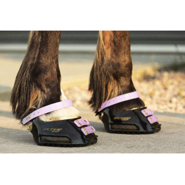 Straps de paturon Scoot Boots par 4 Straps de paturon Scoot Boots par 4