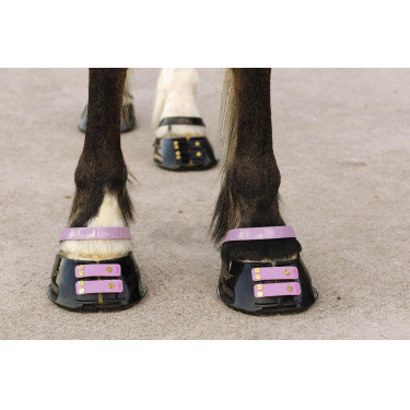 Straps de paturon Scoot Boots par 4 Straps de paturon Scoot Boots par 4