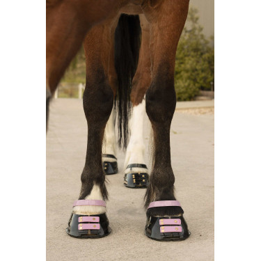 Straps de paturon Scoot Boots par 4 Straps de paturon Scoot Boots par 4
