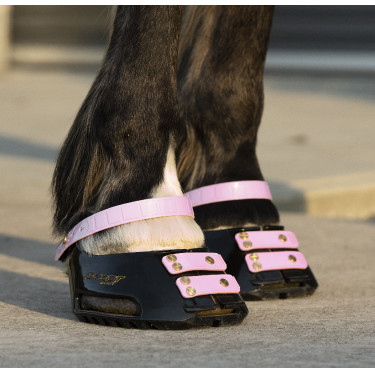 Straps de paturon Scoot Boots par 4 Straps de paturon Scoot Boots par 4