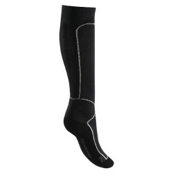 Chaussettes genou Deocell Sans Friction Acavallo Noir Chaussettes genou Deocell Sans Friction Acavallo Noir