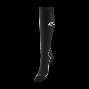 Chaussettes genou Deocell Sans Friction Acavallo Noir Chaussettes genou Deocell Sans Friction Acavallo Noir