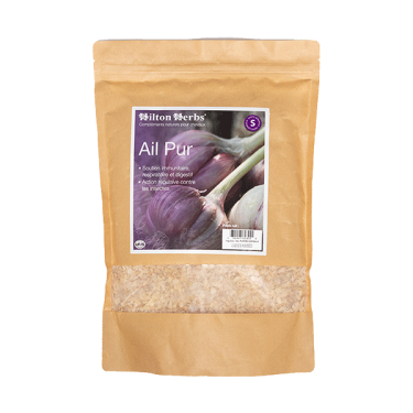 Ail pur en copeaux Hilton Herbs Ail pur en copeaux Hilton Herbs