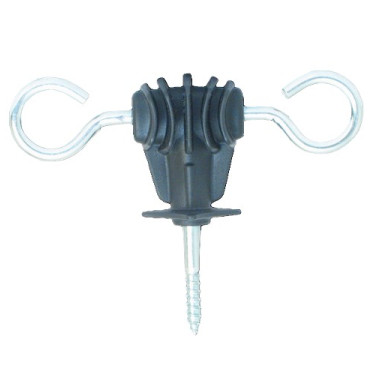 Isolateur Isobar Classic Lacmé x4 en boite Isolateur Isobar Classic Lacmé x4 en boite
