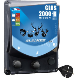 Electrificateur Lacmé Clos 2000-6