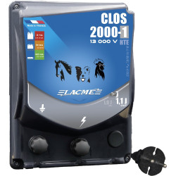 Electrificateur Clos 2000-1 Lacmé