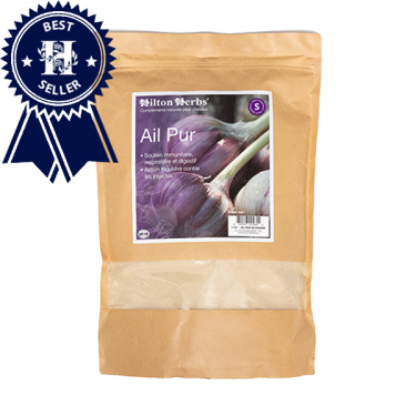 Ail pur en poudre Hilton Herbs Ail pur en poudre Hilton Herbs