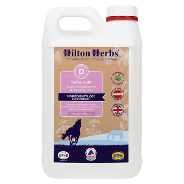 De-Tox Gold Hilton Herbs De-Tox Gold Hilton Herbs
