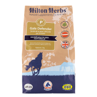 Gale Defender Hilton herbs