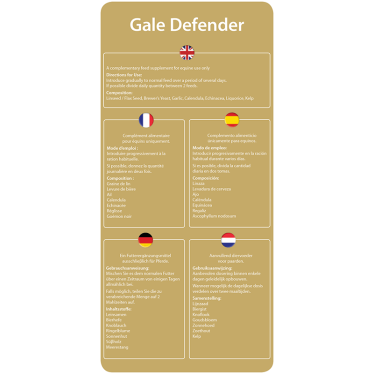 Gale Defender Hilton herbs Gale Defender Hilton herbs