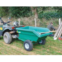 Remorque Quad 450 L La Gee Remorque Quad 450 L La Gee
