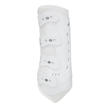 Guêtres LeMieux Ultra Mesh Blanc Guêtres LeMieux Ultra Mesh Blanc