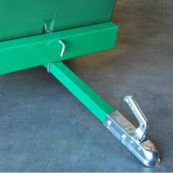 Remorque Quad 450 L La Gee Remorque Quad 450 L La Gee