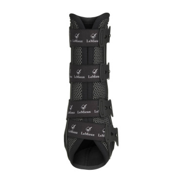 Guêtres LeMieux Ultra Mesh Noir Guêtres LeMieux Ultra Mesh Noir
