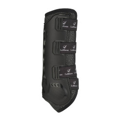 Guêtres LeMieux Ultra Mesh Noir Guêtres LeMieux Ultra Mesh Noir