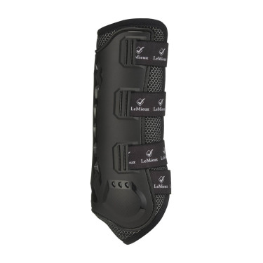Guêtres LeMieux Ultra Mesh Noir Guêtres LeMieux Ultra Mesh Noir