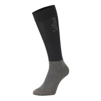 Chaussettes de concours My LeMieux 2 paires Noir Chaussettes de concours My LeMieux 2 paires Noir