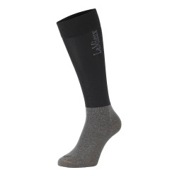 Chaussettes de concours My LeMieux 2 paires Noir Chaussettes de concours My LeMieux 2 paires Noir