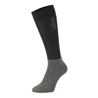 Chaussettes de concours My LeMieux 2 paires Noir Chaussettes de concours My LeMieux 2 paires Noir