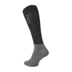 Chaussettes de concours My LeMieux 2 paires Noir Chaussettes de concours My LeMieux 2 paires Noir