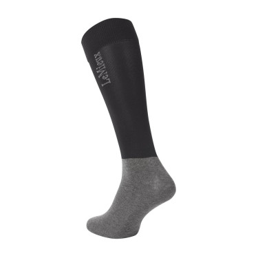 Chaussettes de concours My LeMieux 2 paires Noir Chaussettes de concours My LeMieux 2 paires Noir