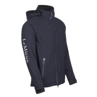 Veste softshell LeMieux Elite homme Bleu marine Veste softshell LeMieux Elite homme Bleu marine