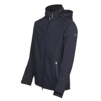 Veste softshell LeMieux Elite homme Bleu marine Veste softshell LeMieux Elite homme Bleu marine