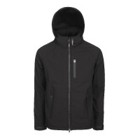 Veste softshell LeMieux Elite homme Noir